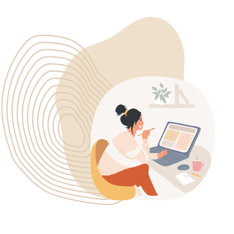 Groupe de personne discutant tous ensemble autour d'une table.