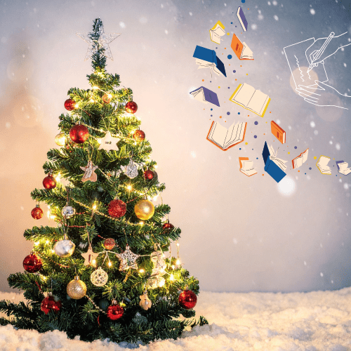 Offrir cadeau écrivain