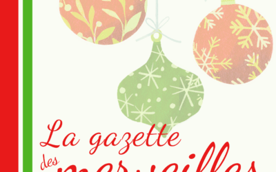 Gazette de l’Antre-Plumes – édition de Noël