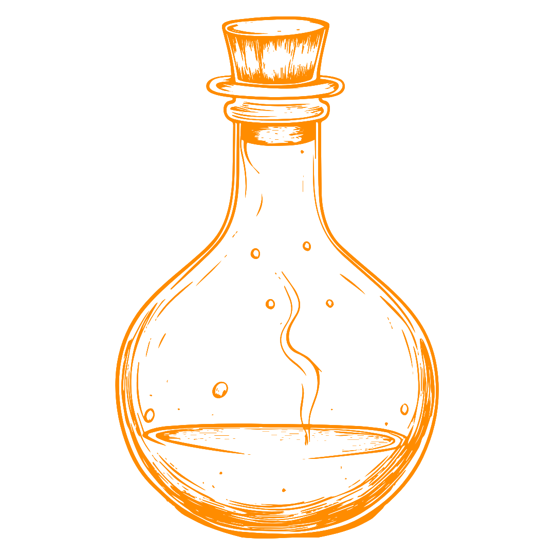 potion de zéro regret