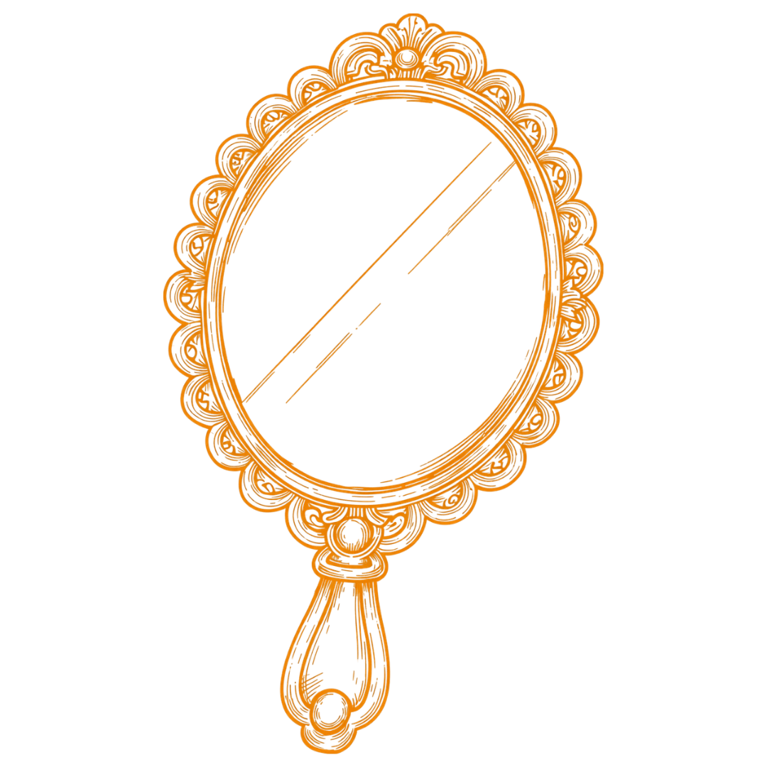 Miroir Oeil extérieur - Autrice Combattante- méthode d'écriture